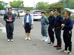 宮城県岩沼市の民家の瓦礫撤去を実施