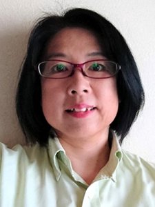 LG委員長　籠澤由里子