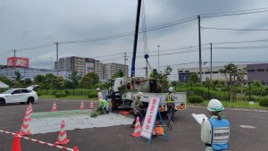 令和8年度仙台市総合防災訓練